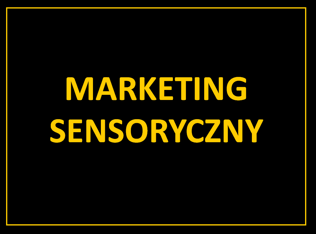 marketing sensoryczny