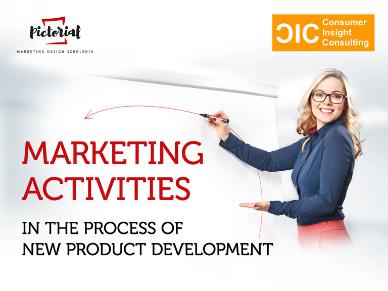 Marketing Activities In The Process Of New Product Development