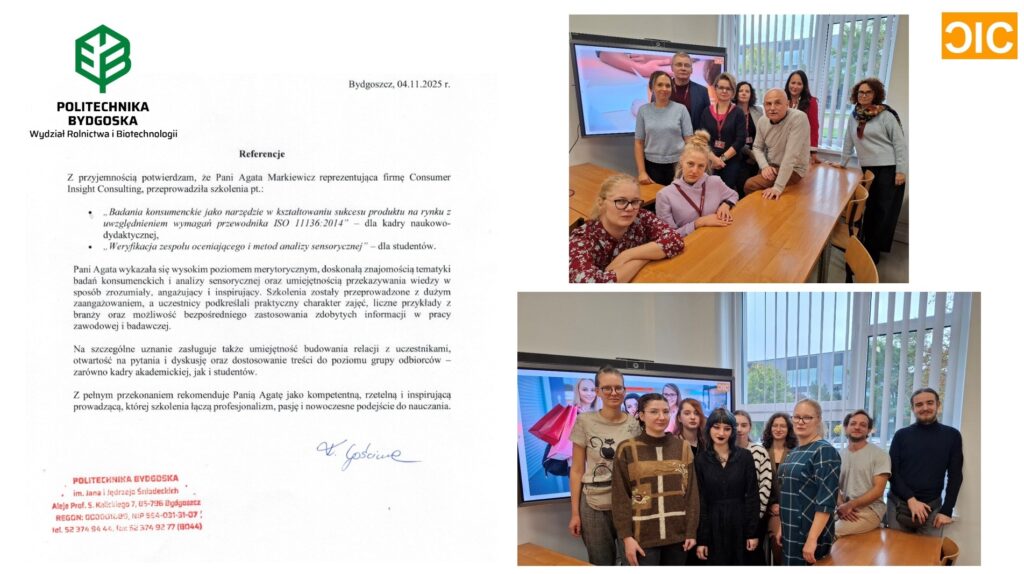 CIC POLITECHNIKA BYDGOSKA